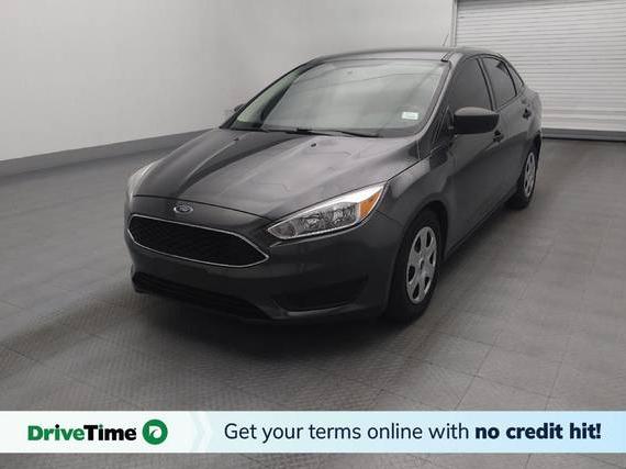FORD FOCUS 2017 1FADP3E20HL208615 image