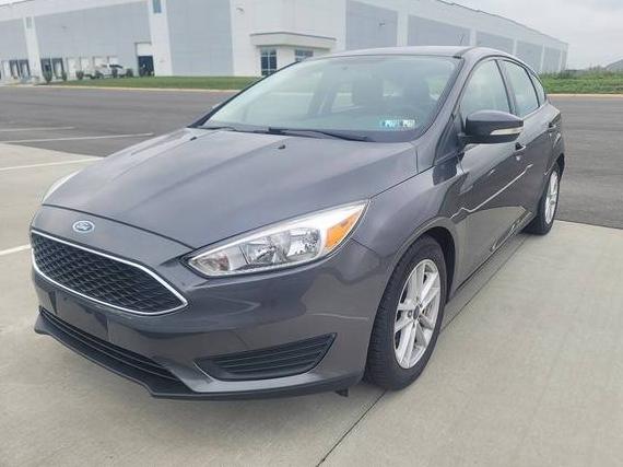 FORD FOCUS 2017 1FADP3K23HL311130 image