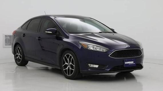 FORD FOCUS 2017 1FADP3H23HL290240 image