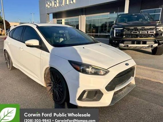 FORD FOCUS 2017 WF0DP3TH8H4120811 image FORD FOCUS 2017 WF0DP3TH8H4120811 image