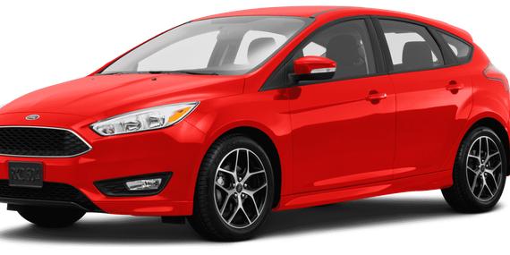 FORD FOCUS 2017 1FADP3K2XHL324909 image