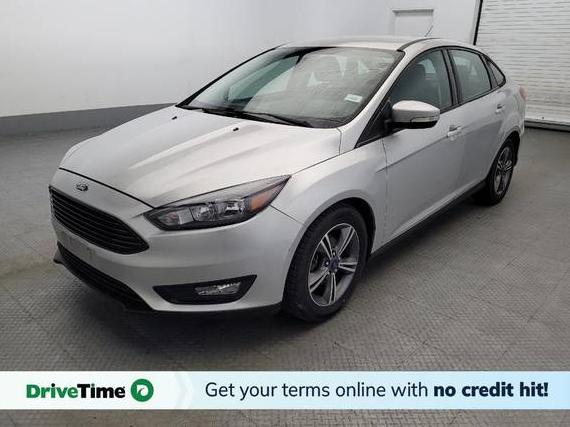 FORD FOCUS 2017 1FADP3FE7HL275334 image