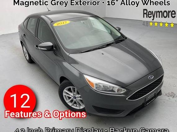 FORD FOCUS 2017 1FADP3F24HL319957 image FORD FOCUS 2017 1FADP3F24HL319957 image