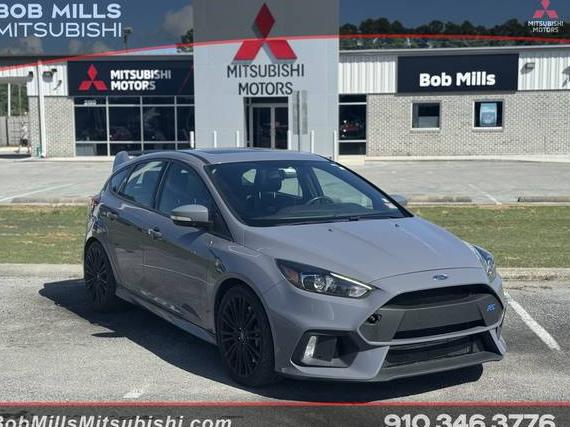 FORD FOCUS 2017 WF0DP3TH9H4123264 image