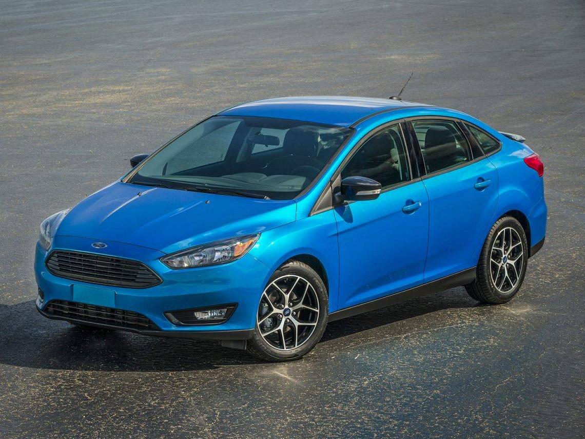 FORD FOCUS 2017 1FADP3F28HL296747 image