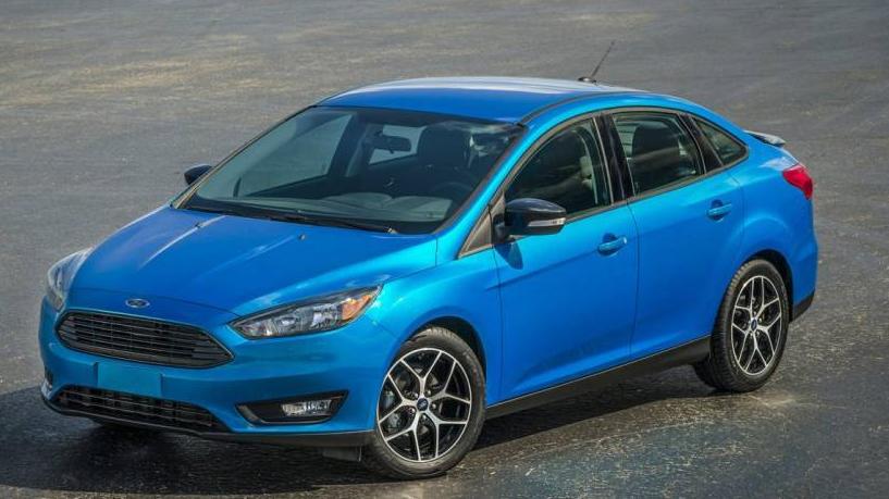 FORD FOCUS 2017 1FADP3FEXHL327037 image