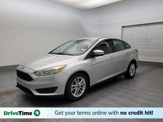 FORD FOCUS 2017 1FADP3F2XHL300569 image