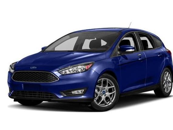 FORD FOCUS 2017 1FADP3M28HL345822 image