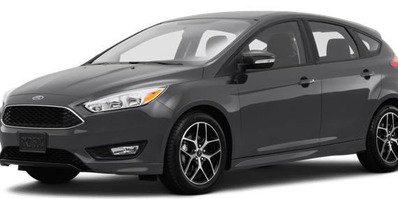 FORD FOCUS 2017 1FADP3K28HL313956 image