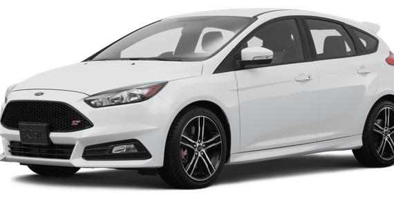 FORD FOCUS 2017 1FADP3L9XHL333881 image