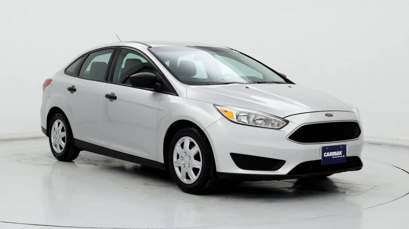 FORD FOCUS 2017 1FADP3E22HL277290 image