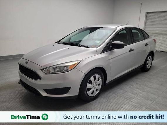 FORD FOCUS 2017 1FADP3E28HL285328 image