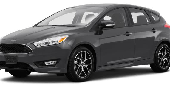 FORD FOCUS 2017 1FADP3K21HL225167 image