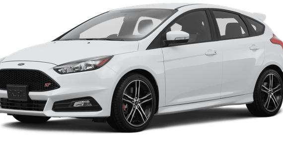 FORD FOCUS 2017 1FADP3L95HL329396 image
