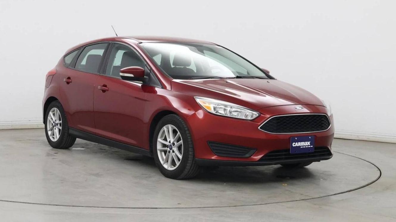 FORD FOCUS 2017 1FADP3K21HL312759 image