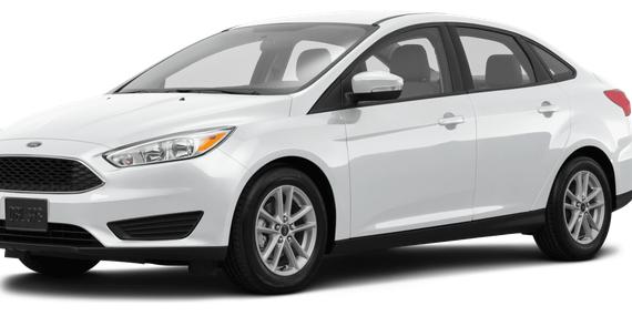 FORD FOCUS 2017 1FADP3F23HL322042 image