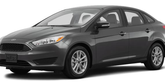 FORD FOCUS 2017 1FADP3FE3HL210156 image