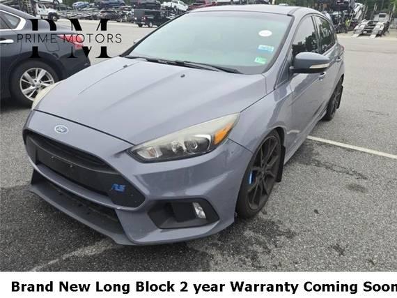 FORD FOCUS 2017 WF0DP3TH2H4122425 image FORD FOCUS 2017 WF0DP3TH2H4122425 image
