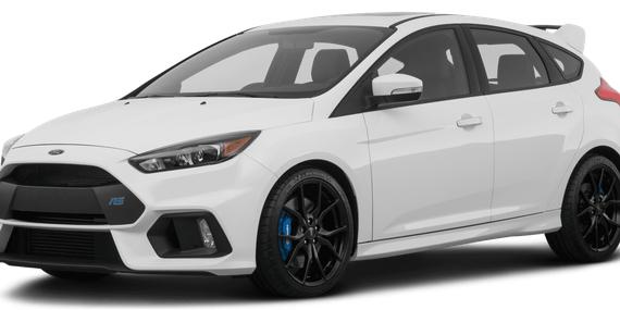 FORD FOCUS 2017 WF0DP3TH4H4125133 image
