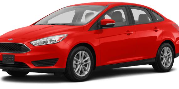 FORD FOCUS 2017 1FADP3H20HL244476 image