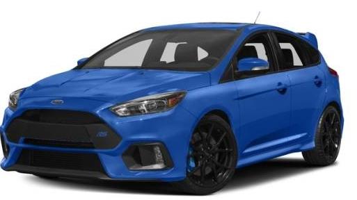 FORD FOCUS 2017 WF0DP3TH2H4122490 image