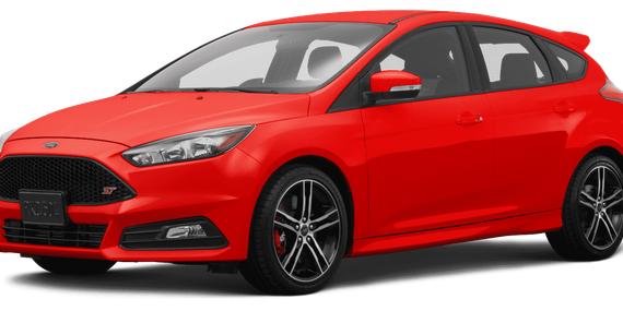 FORD FOCUS 2017 1FADP3L97HL296076 image