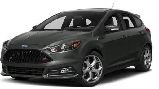 FORD FOCUS 2017 1FADP3L97HL206165 image