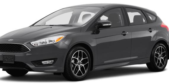 FORD FOCUS 2017 1FADP3K24HL255201 image