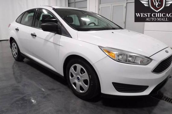 FORD FOCUS 2017 1FADP3E25HL329589 image