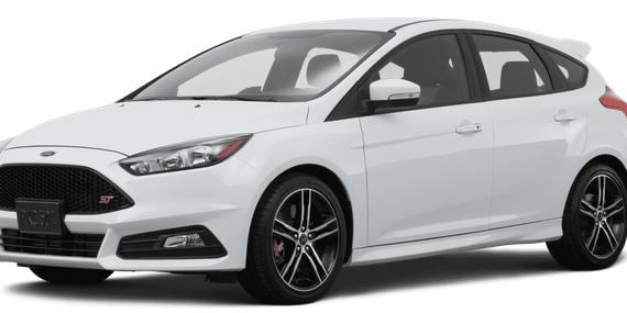 FORD FOCUS 2017 1FADP3L96HL314969 image
