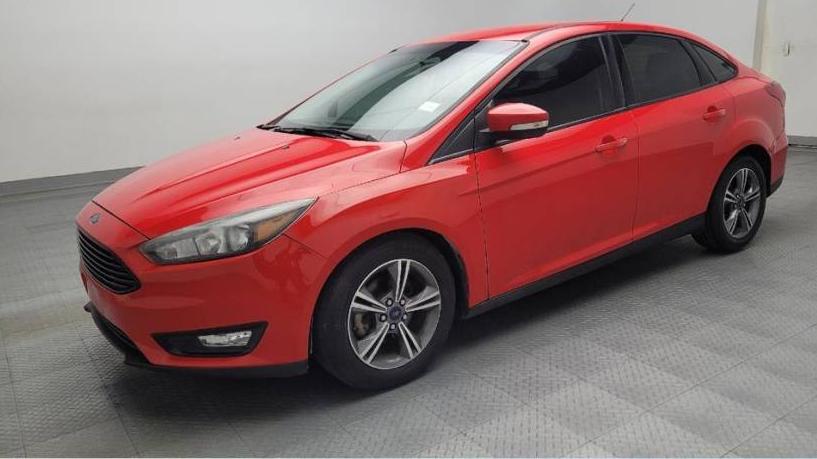 FORD FOCUS 2017 1FADP3FE6HL276605 image