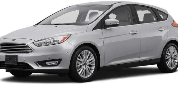FORD FOCUS 2017 1FADP3N20HL279619 image