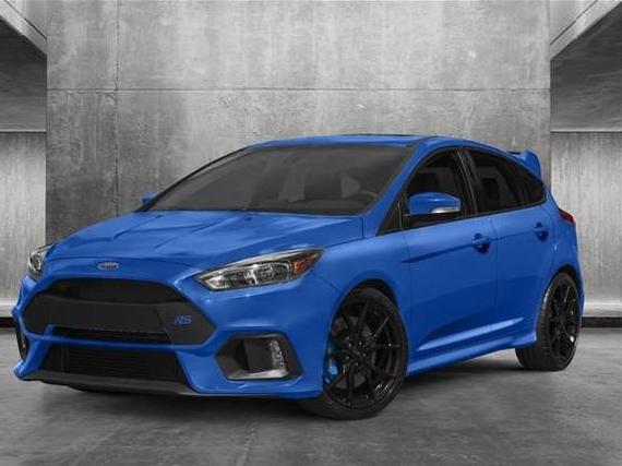 FORD FOCUS 2017 WF0DP3TH0H4120852 image