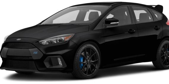 FORD FOCUS 2017 WF0DP3TH3H4119517 image