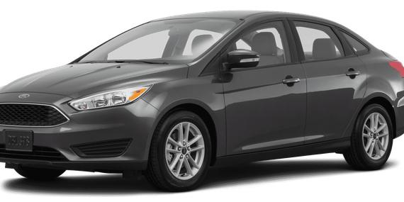 FORD FOCUS 2017 1FADP3F28HL335322 image