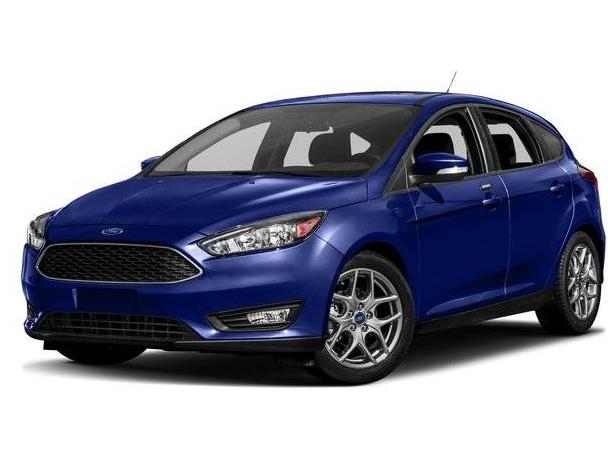 FORD FOCUS 2017 1FADP3K29HL217320 image