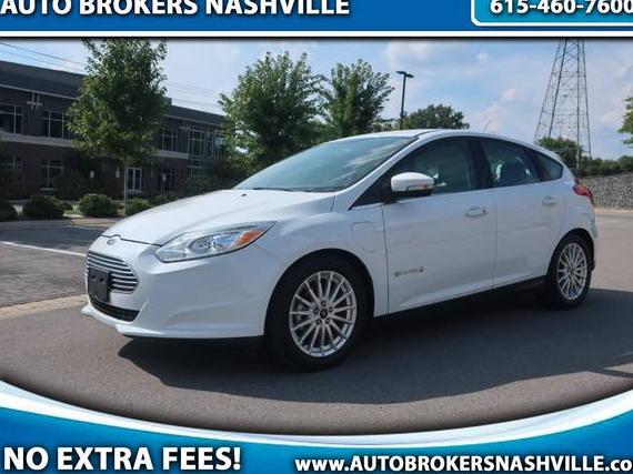 FORD FOCUS 2017 1FADP3R41HL320349 image