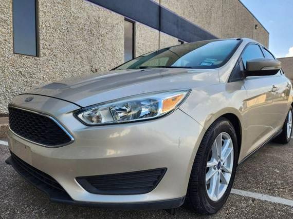 FORD FOCUS 2017 1FADP3F2XHL285605 image
