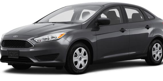 FORD FOCUS 2017 1FADP3E24HL282569 image