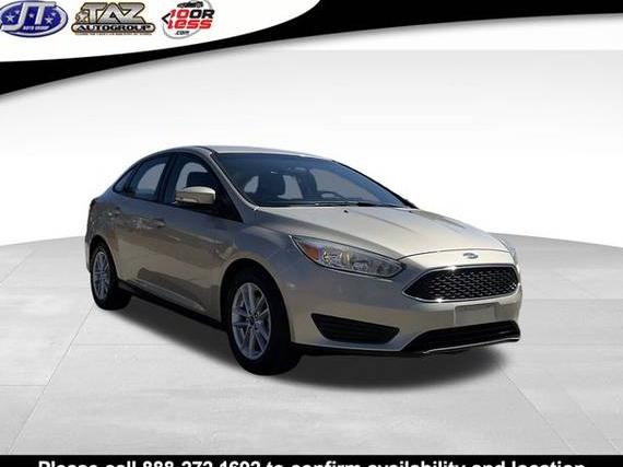 FORD FOCUS 2017 1FADP3F24HL320185 image FORD FOCUS 2017 1FADP3F24HL320185 image