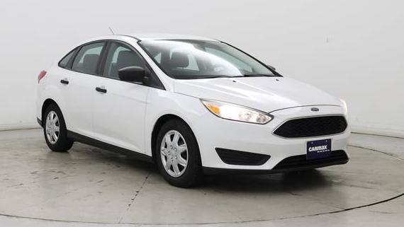FORD FOCUS 2017 1FADP3E23HL267397 image