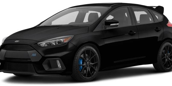 FORD FOCUS 2017 WF0DP3TH6H4120189 image