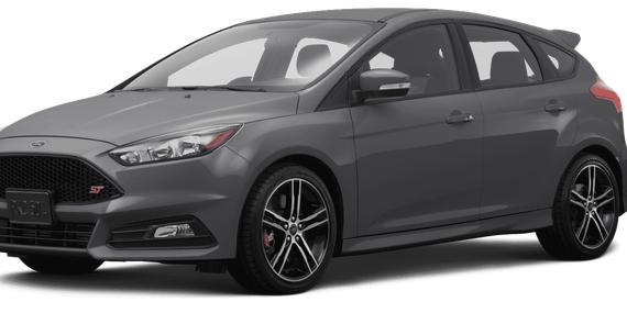 FORD FOCUS 2017 1FADP3L96HL285005 image