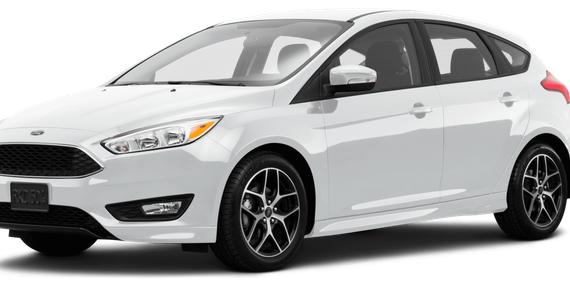 FORD FOCUS 2017 1FADP3M28HL281751 image