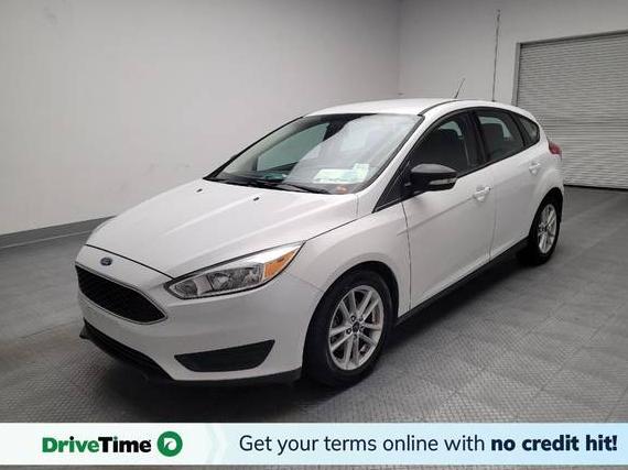 FORD FOCUS 2017 1FADP3K24HL218083 image