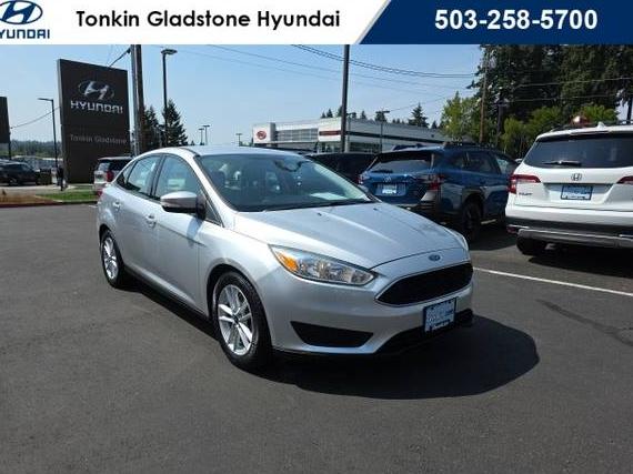 FORD FOCUS 2017 1FADP3F26HL248647 image