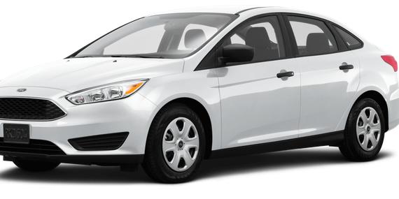 FORD FOCUS 2017 1FADP3E29HL314285 image