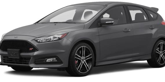 FORD FOCUS 2017 1FADP3L95HL313716 image