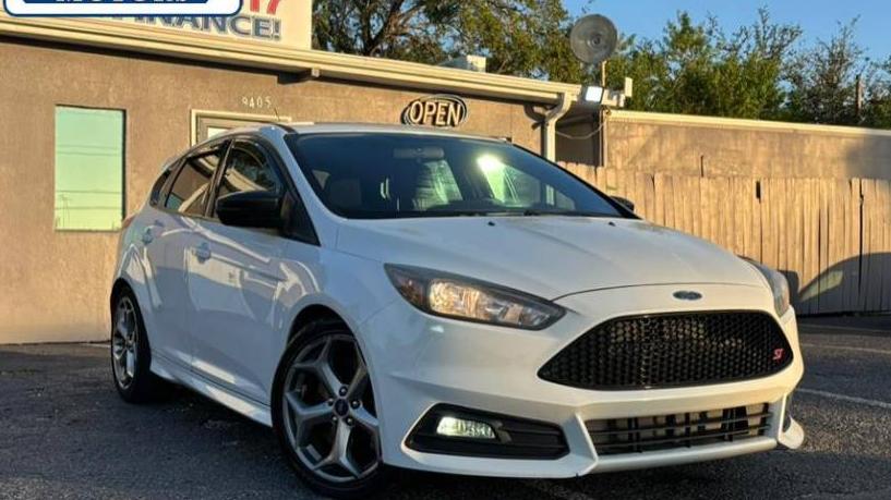 FORD FOCUS 2017 1FADP3L99HL236607 image