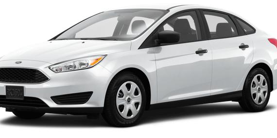 FORD FOCUS 2017 1FADP3E24HL306630 image